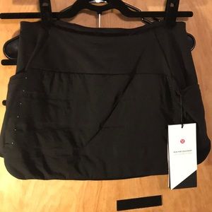 Lululemon winter running skirt